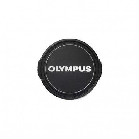 Olympus LC-37B lens cap 3.7 cm Black