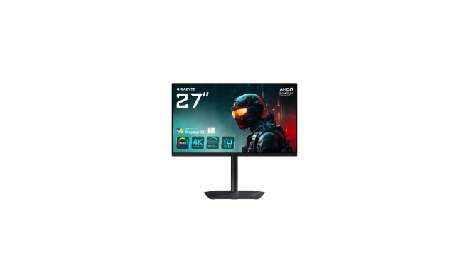 GIGABYTE MO27U2 OLED 4K UHD Gaming Monitor - 3840 x 2160, 240Hz, 0.03ms, 1000 cd/m², Display HDR Tru