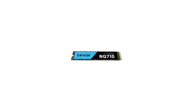 Lexar NQ710 2 TB M.2 PCI Express 4.0 NVMe 3D NAND