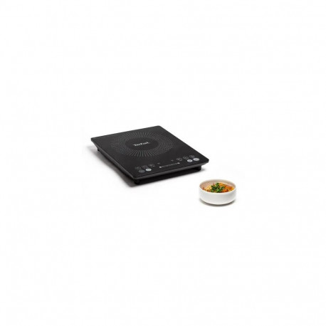Tefal IH2108E1 hob Black Countertop Zone induction hob 1 zone(s)