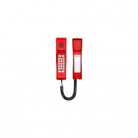 Fanvil H2U-R IP phone Red 2 lines
