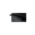 Amica ED37610B X-TYPE STEAM oven 77 L 3600 W Black