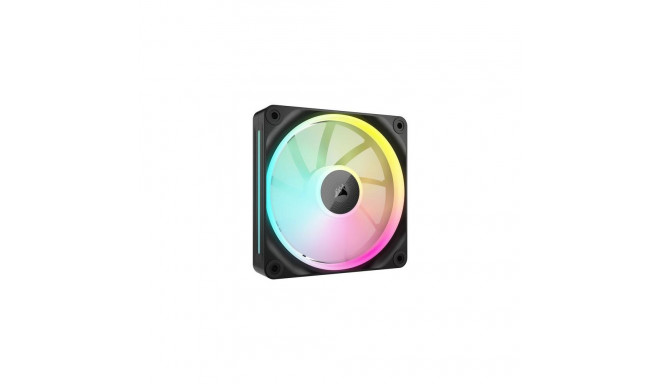 Corsair CO-9051027-WW computer cooling system Computer case Fan 14 cm Black 1 pc(s)