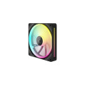 Corsair CO-9051027-WW computer cooling system Computer case Fan 14 cm Black 1 pc(s)