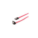 Cablexpert CC-SATAM-DATA90-0.3M SATA cable Pink
