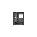 Chieftec AS-02B-TG-OP computer case Midi Tower Black