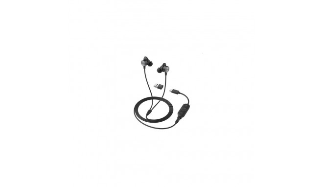 Logitech Zone Wired Earbuds