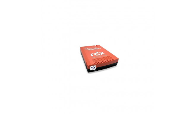 Overland-Tandberg O-T RDX SSD 2TB Cartridge (single)