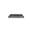 Inter-Tech IPC 1U-10255 Rack Black