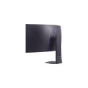 LG UltraGear computer monitor 114.3 cm (45&quot;) 5120 x 2160 pixels OLED Black