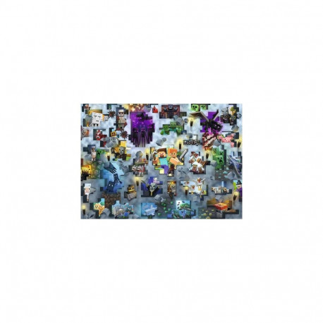 Ravensburger 12000422 puzzle Jigsaw puzzle 1000 pc(s) Video game