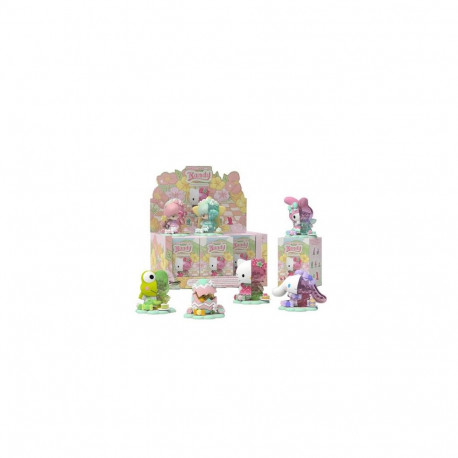 Mighty Jaxx Kandy: Sanrio Floral DayDream Series