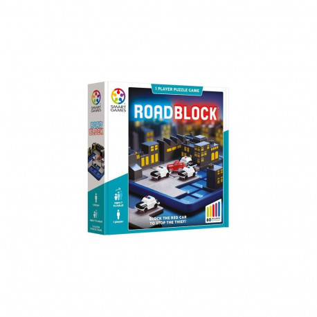 SmartGames RoadBlock