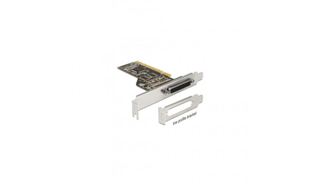 DeLOCK 89362 interface cards/adapter Internal Parallel