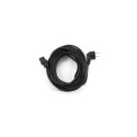 Gembird PC-186-VDE-10M power cable Black CEE7/4 C14 coupler