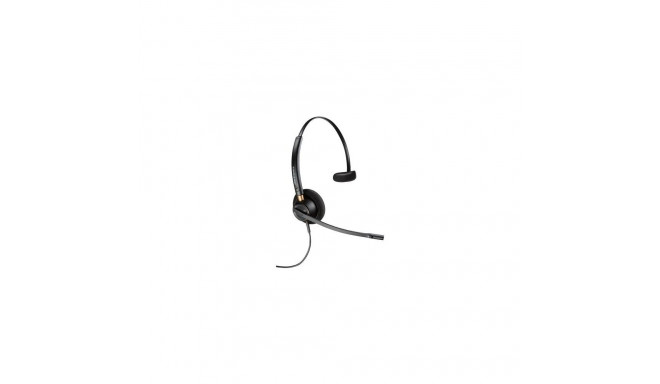 Poly EncorePro 510 Monaural Headset +Quick Disconnect