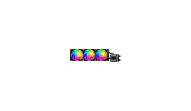 COUGAR Gaming CGR-PSDUTRGB-B-360 Processor All-in-one liquid cooler 12 cm Black 1 pc(s)