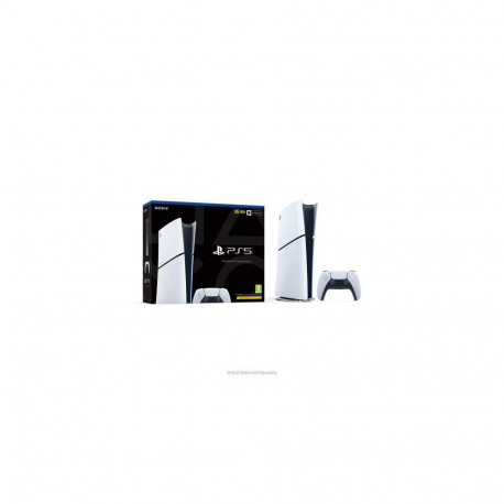 Sony PlayStation 5 (model group - Slim) Digital Edition