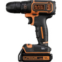 Black & Decker BDCDC18KB-QW Juhtmevaba Trellkruvikeeraja
