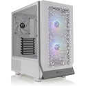 Thermaltake Ceres 300 TG ARGB lumivalge