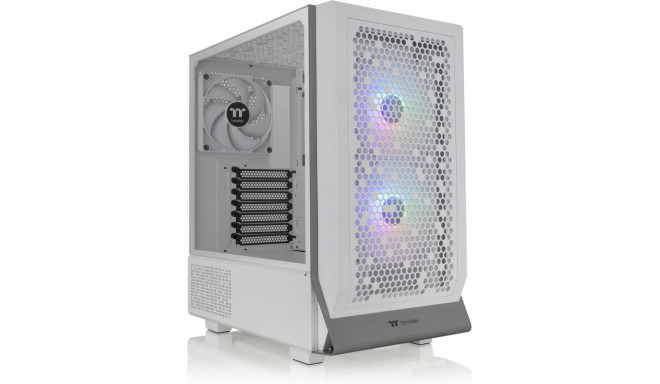 Thermaltake Ceres 300 TG ARGB lumivalge