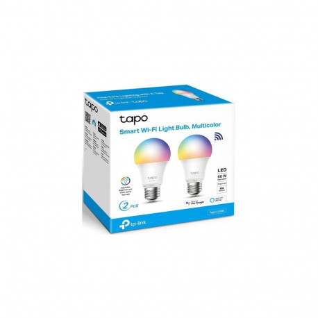 TP-Link Smart LED Bulb L530E (2pcs), E27, Multicolor EU
