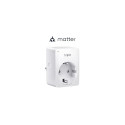 TP-Link Smart Plug Tapo P110M Wi-Fi, Energy Monitoring, White EU