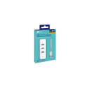 TP-Link Network Adapter Cable UE330 USB to 3 x USB 3.0 and Ethernet RJ45, 1000Mb/s, White EU