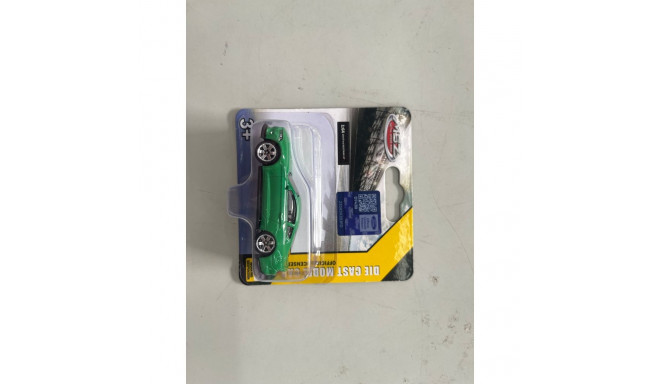 MSZ Die-cast model 2018 Ford Mustang GT, 1:64