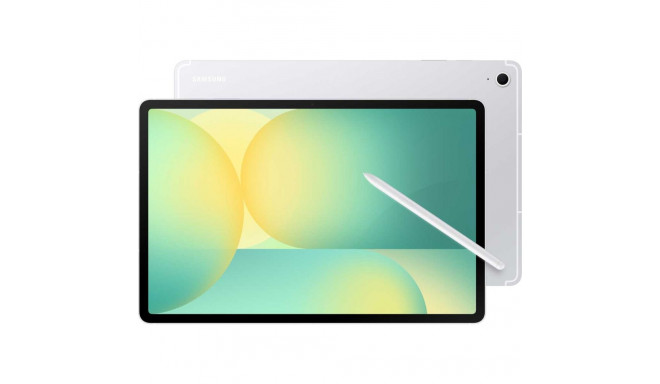 Samsung Tab S10 FE+ 5G 8/128GB Silver EU