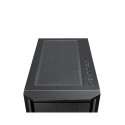 PC case AS-02B-OP Midi Tower black