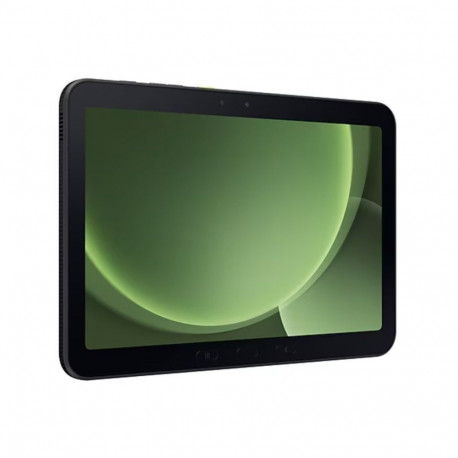 Galaxy Tab Active 5 PRO 5G 10.1-tolline 6/128GB Enterprise Edition roheline tahvelarvuti