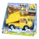 Figures set Dump truck with 2 figures