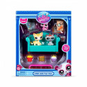 Figures set Littlest Pet Shop G7 S3 Diner