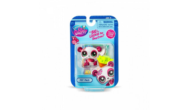 Figure Littlest pet Shop G7 S3 Pet basic 1 pack