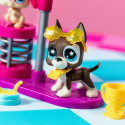 Figures set Littlest Pet Shop G7 S3 Disco with 3 figures