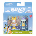 Figures Bluey Fairytale Characters 2-pak