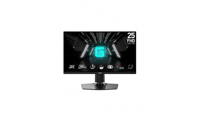Monitor G255PF E2 24,5 cala LED/FHD/Flat/180Hz/Black