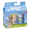 Figures Bluey Fairytale Characters 2-pak
