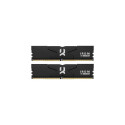 Memory DDR5 IRDM 64GB(2*32GB)/6000 CL30 black