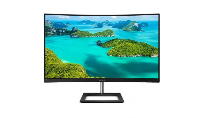 Monitor 272E1CA 27 inch Curved VA HDMI FreeSync