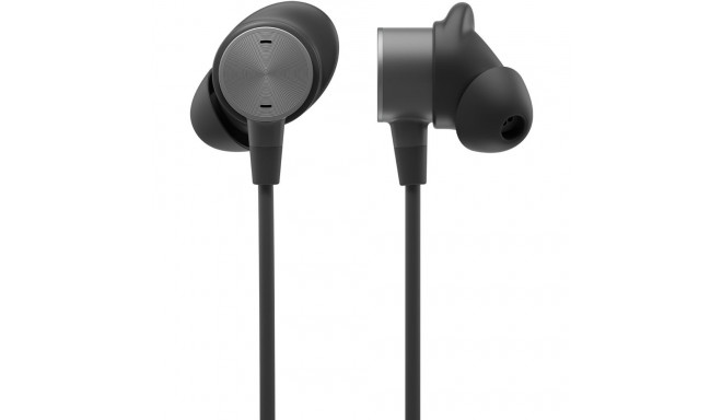Logitech Zone Wired Earbuds, Teams