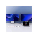 Hyper Dual 4K HDMI 10-in-1 USB-C Hub adapter