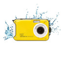 Aquapix W3027 WAVE kollane