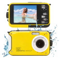 Aquapix W3027 WAVE kollane
