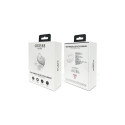 Guess Headphones Bluetooth GUTWST30WHTWS + Docking Station white