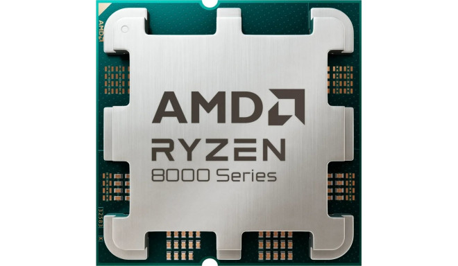 AMD Ryzen 7 8700F processor, 4.1 GHz, 16 MB, OEM (100-000001590)