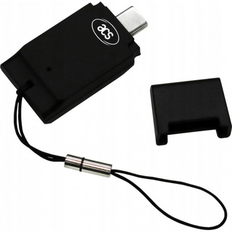 ACS Smart Card Reader ACR39T-A5 (USB Type-C)