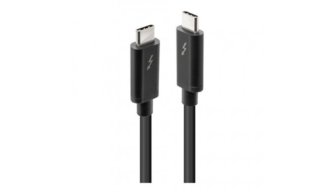 Thunderbolt 3 kaabel 2m LINDY 41557 (4002888415576)