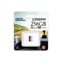 Kingston Endurance MicroSDHC 256 GB Class 10 UHS-I/U1 A1 kaart (SDCE/256GB)